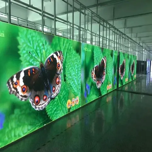 Jumbo LED Screen