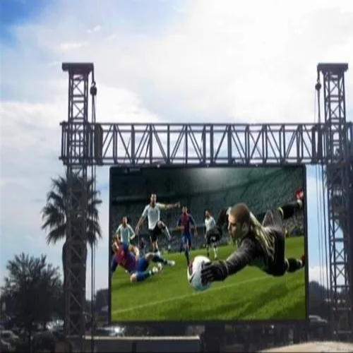 Advertising LED Screen